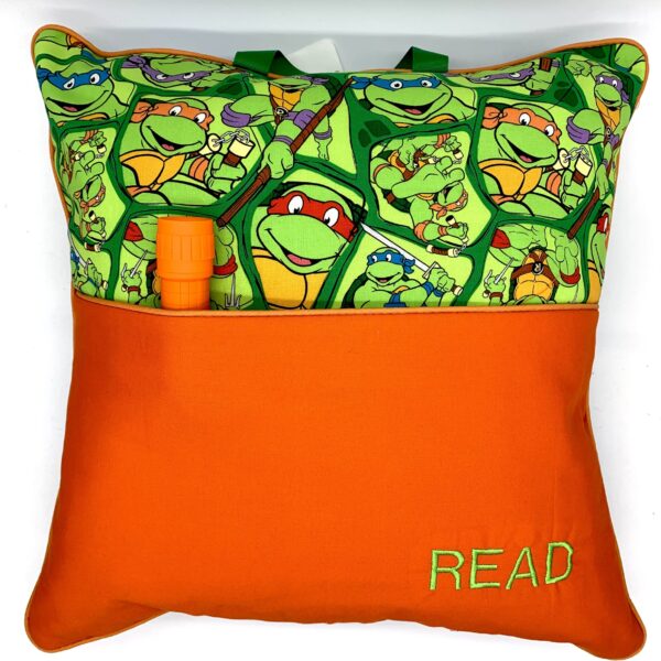 Michelangelo TMNT Journey Pillow®