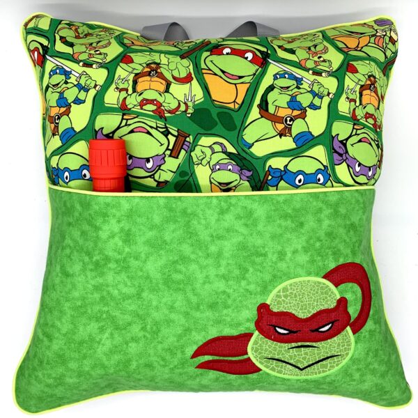 Raphael TMNT Journey Pillow®