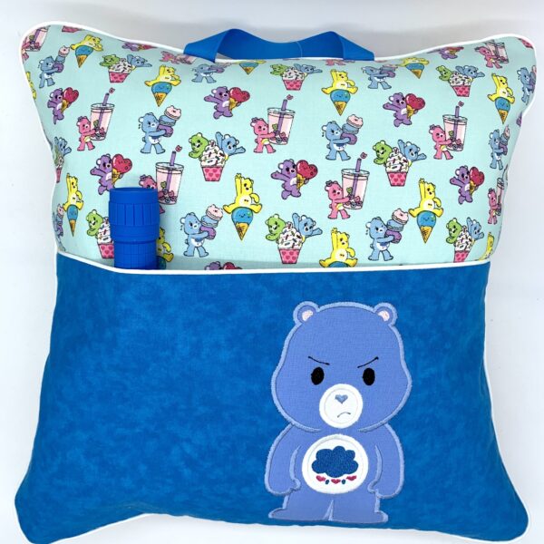 Grumpy Care Bear Journey Pillow®