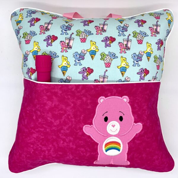 Cheer Care Bear Journey Pillow®