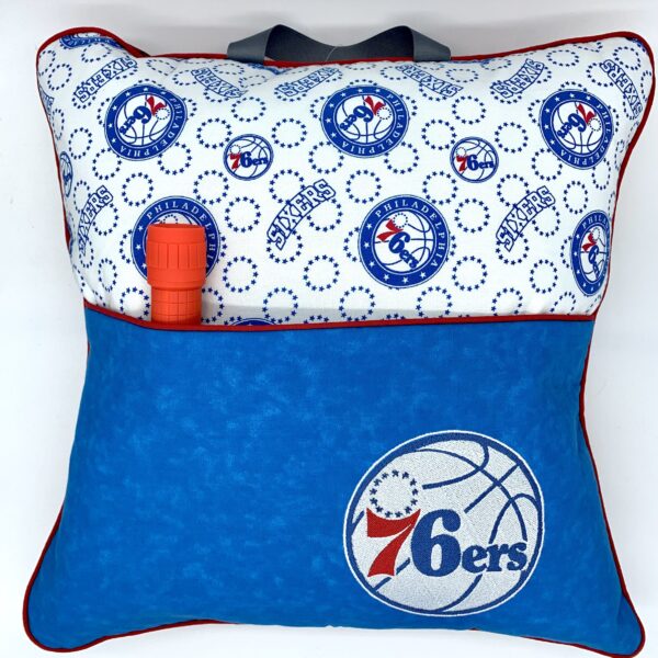 Sixers Journey Pillow®