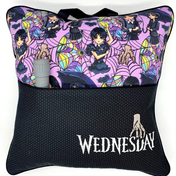 Wednesday Journey Pillow®