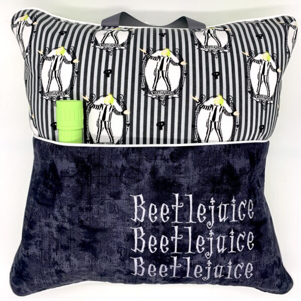 Beetlejuice Journey Pillow®