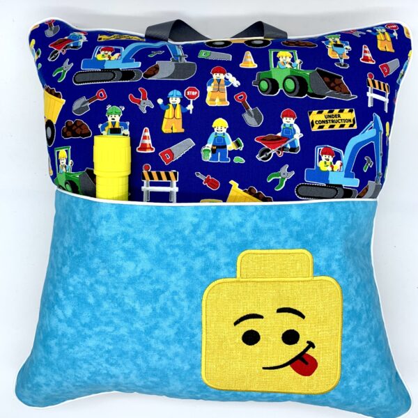 Lego People Journey Pillow®