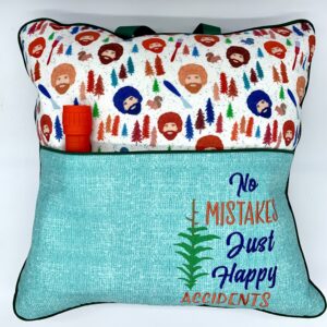 Bob Ross Journey Pillow®