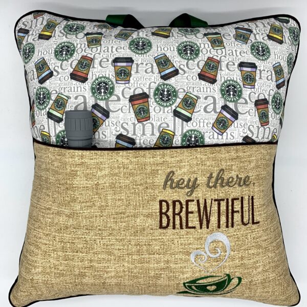 Starbucks Journey Pillow®