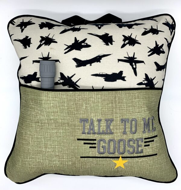 Top Gun Journey Pillow®