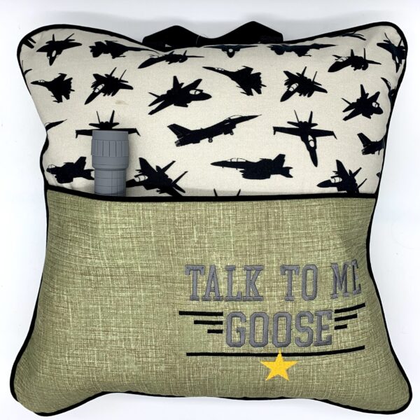 Top Gun Journey Pillow®