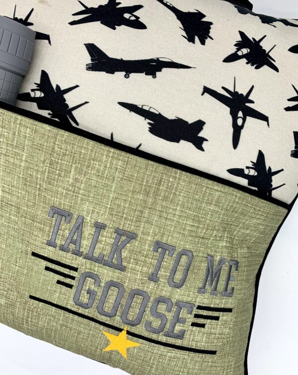 Top Gun Journey Pillow® - Image 2