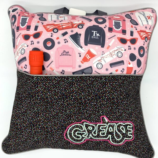 Grease Journey Pillow®