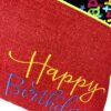 Happy Birthday Journey Pillow® - Image 2
