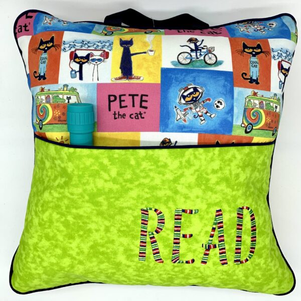 Pete the Cat Journey Pillow®