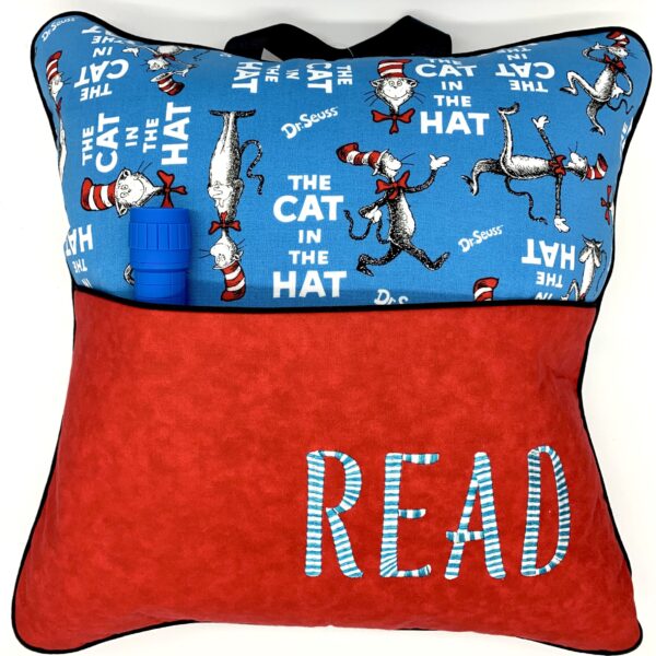 Cat in the Hat Journey Pillow®