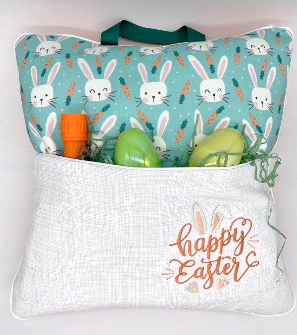 Blue Easter Journey Pillow®