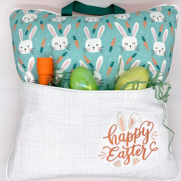 Blue Easter Journey Pillow®