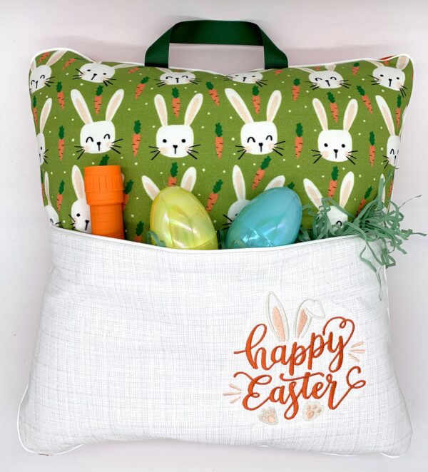 Green Easter Journey Pillow®