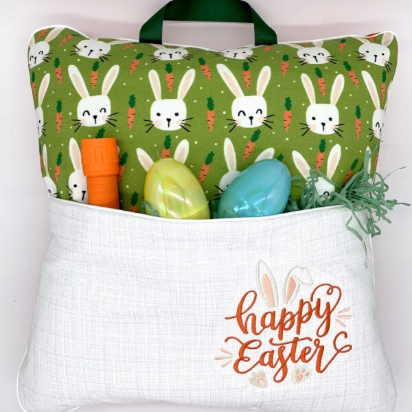 Green Easter Journey Pillow®