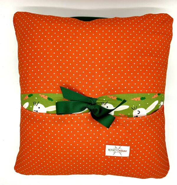 Green Easter Journey Pillow® - Image 3