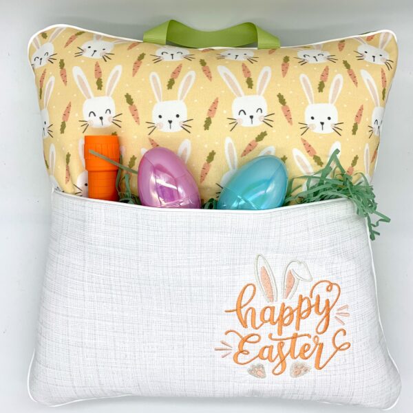 Yellow Easter Journey Pillow®