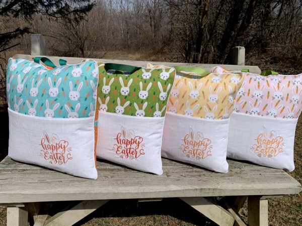 Green Easter Journey Pillow® - Image 4