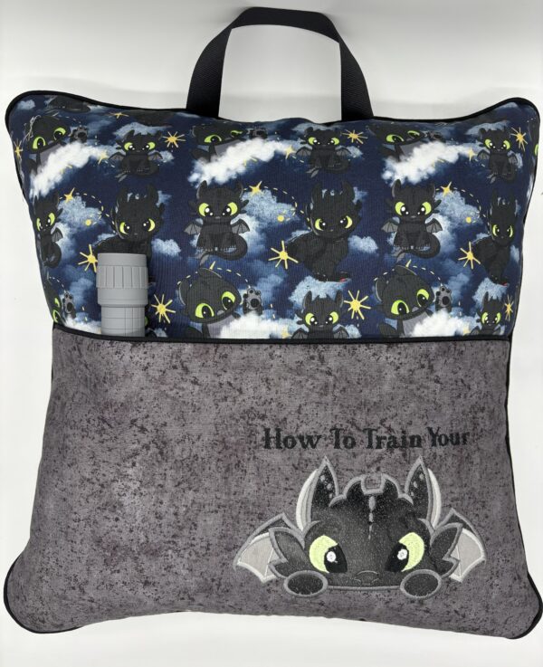 Toothless Journey Pillow®