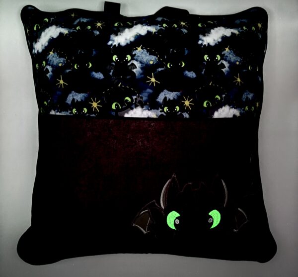 Toothless Journey Pillow® - Image 2
