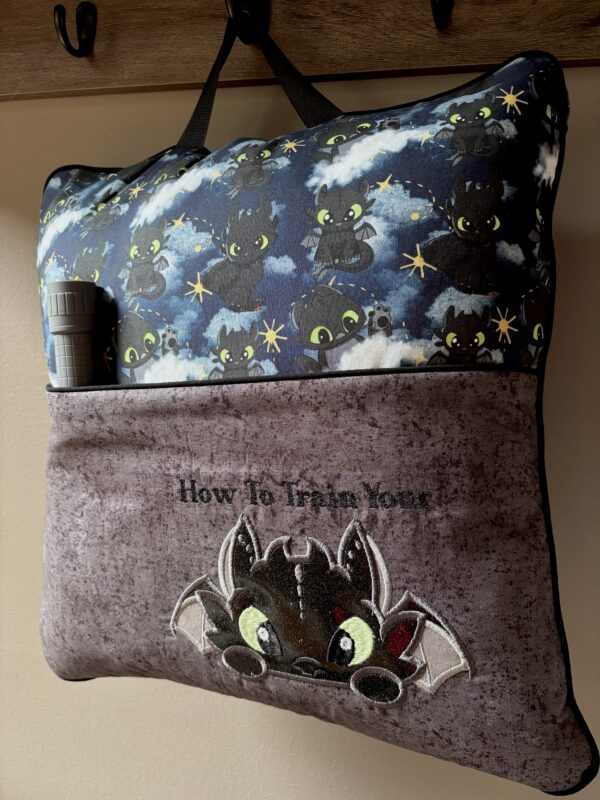 Toothless Journey Pillow® - Image 4