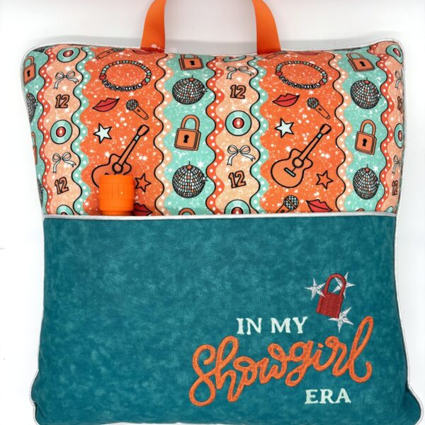 Showgirl Era Journey Pillow®