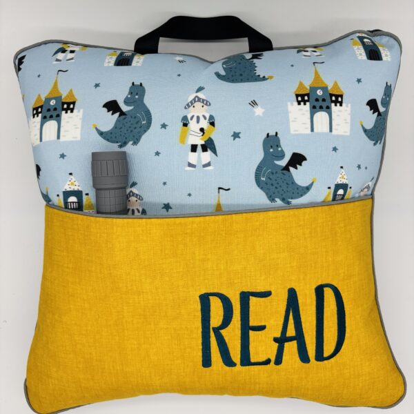 Knight Adventure Journey Pillow®