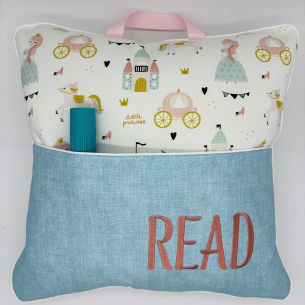 Little Princess Journey Pillow®